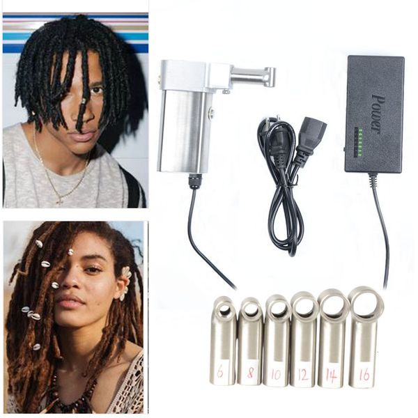 connectors quick production dreadlocks maker machine mini handheld deadlocs crochet for diy dreadlock braid hair making 230828
connectors quick production dreadlocks maker machine mini handheld deadlocs crochet for diy dreadlock braid hair making 230828