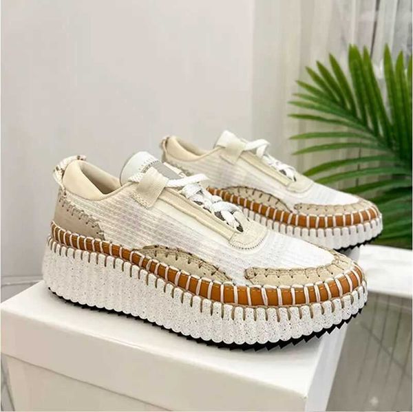new flat sneakers women knitting mixed color outdoors casual shoes ladies lace up round toe breathable running shoes woman
new flat sneakers women knitting mixed color outdoors casual shoes ladies lace up round toe breathable running shoes woman