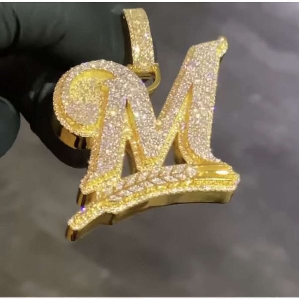 s jewelry hiphop necklace icedout jewelry bussdown chain letter pendant letter necklace, Silver
s jewelry hiphop necklace icedout jewelry bussdown chain letter pendant letter necklace, Silver