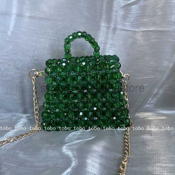shoulder bags mini bead bag designer handmade transparent bags for women clear acrylic beaded box totes handbag women small pearls purse 202
shoulder bags mini bead bag designer handmade transparent bags for women clear acrylic beaded box totes handbag women small pearls purse 202