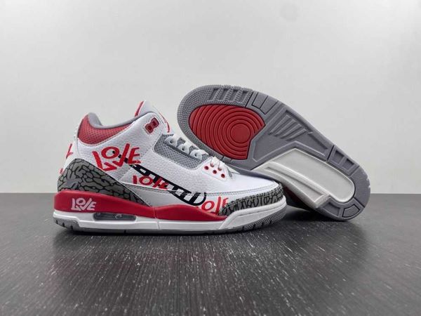 2023 jumpman 3s basketball shoes cool gray raided by men women sport georgetown knicks outdoor spor, White;red
2023 jumpman 3s basketball shoes cool gray raided by men women sport georgetown knicks outdoor spor, White;red