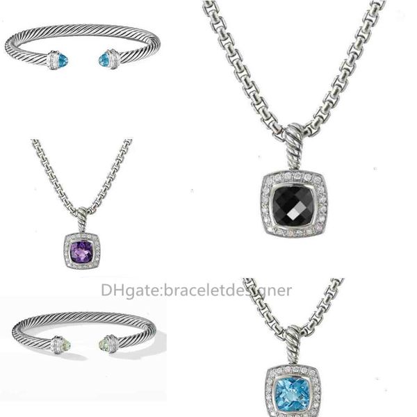 bracelets bangle designer jewelry bracelet sliver fashion long necklace set 18k gold mens womens dy cz pearl jewelrys versatile twist 5mm th, Black
bracelets bangle designer jewelry bracelet sliver fashion long necklace set 18k gold mens womens dy cz pearl jewelrys versatile twist 5mm th, Black