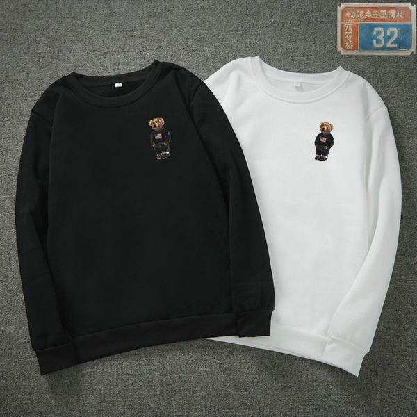 men's sweatshirts thickening crew neck teddy bear casual breathable comfortable stretch cotton shortsleeves slim fit style male size m-, Black
men's sweatshirts thickening crew neck teddy bear casual breathable comfortable stretch cotton shortsleeves slim fit style male size m-, Black