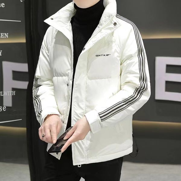 mens womens fashion down jacket north winter cotton men puffer jackets parkas with letter embroidery outdoor face coat streetwear warm cloth, Black
mens womens fashion down jacket north winter cotton men puffer jackets parkas with letter embroidery outdoor face coat streetwear warm cloth, Black