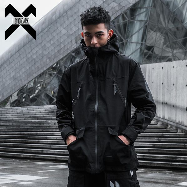 mens jackets spring tactical waterproof windbreaker black cargo jacket hip hop streetwear hooded coats 230829, Black;brown
mens jackets spring tactical waterproof windbreaker black cargo jacket hip hop streetwear hooded coats 230829, Black;brown