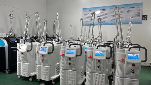 2023 selling medical equipment co2 fractional laser equipment/vulva vaginal rejuvenation machine
2023 selling medical equipment co2 fractional laser equipment/vulva vaginal rejuvenation machine