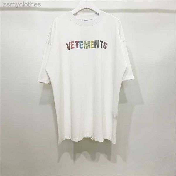 men's t-shirts good quality diamond vetements white t shirt men vetements rhinestone women shirts casual embroidered tees men clothing, White;black
men's t-shirts good quality diamond vetements white t shirt men vetements rhinestone women shirts casual embroidered tees men clothing, White;black