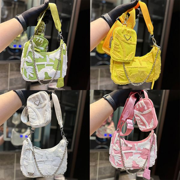designer shoulder bag handbag crossbody bag 3-in-1 bag p home fashion embroidery bag multi-color option
designer shoulder bag handbag crossbody bag 3-in-1 bag p home fashion embroidery bag multi-color option