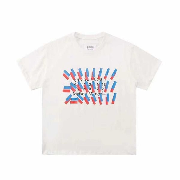branding designer t shirt margielas mm6 co full series magilla embroidery print loose short sleeve tshirt for men and women american high st, White;black
branding designer t shirt margielas mm6 co full series magilla embroidery print loose short sleeve tshirt for men and women american high st, White;black