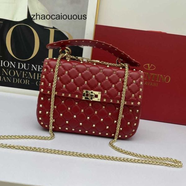 punk designer diamond women handbags luxury style classic bags handbag grid valantioes rivet chain women's casual leather crossbody uv3
punk designer diamond women handbags luxury style classic bags handbag grid valantioes rivet chain women's casual leather crossbody uv3