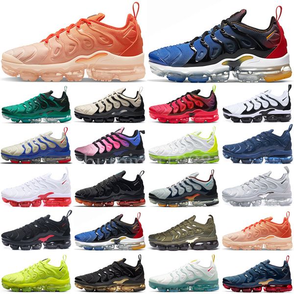 tn plus running shoes for men women designer sneakers triple black knicks university blue game royal lemon lime obsidian cherry outdoor walk, White;red
tn plus running shoes for men women designer sneakers triple black knicks university blue game royal lemon lime obsidian cherry outdoor walk, White;red