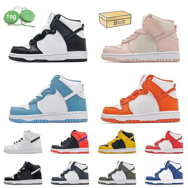 with box big kids designer shoes og white black duncks panda high kid boys girls sneakers children youth dunky sneaker kentucky pink syracus
with box big kids designer shoes og white black duncks panda high kid boys girls sneakers children youth dunky sneaker kentucky pink syracus