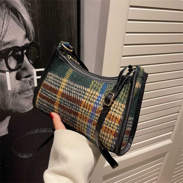 exquisite evening bags high sense niche versatile woolen armpit bag women fashion texture messenger bag 230828
exquisite evening bags high sense niche versatile woolen armpit bag women fashion texture messenger bag 230828