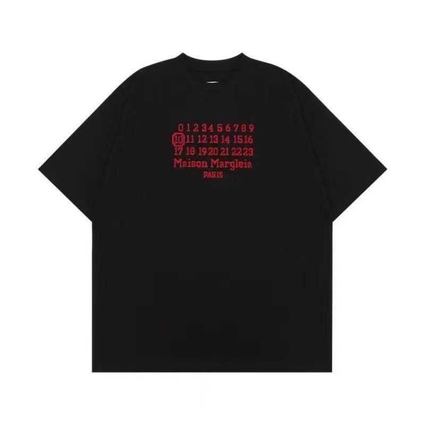 t shirt margielas mm6 co branding designer full series magilla embroidery print loose short sleeve tshirt for men and women american high st, White;black
t shirt margielas mm6 co branding designer full series magilla embroidery print loose short sleeve tshirt for men and women american high st, White;black