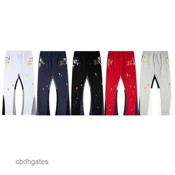 ink long sweater pants sports mens fashion gallerry deptt speckled graffiti heavy pure cotton pants men women's casual pant, Black
ink long sweater pants sports mens fashion gallerry deptt speckled graffiti heavy pure cotton pants men women's casual pant, Black
