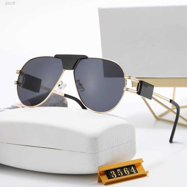 men designer sunglasses luxury women travel outing beach clothing with sun uv400 protection 5 colors, White;black
men designer sunglasses luxury women travel outing beach clothing with sun uv400 protection 5 colors, White;black