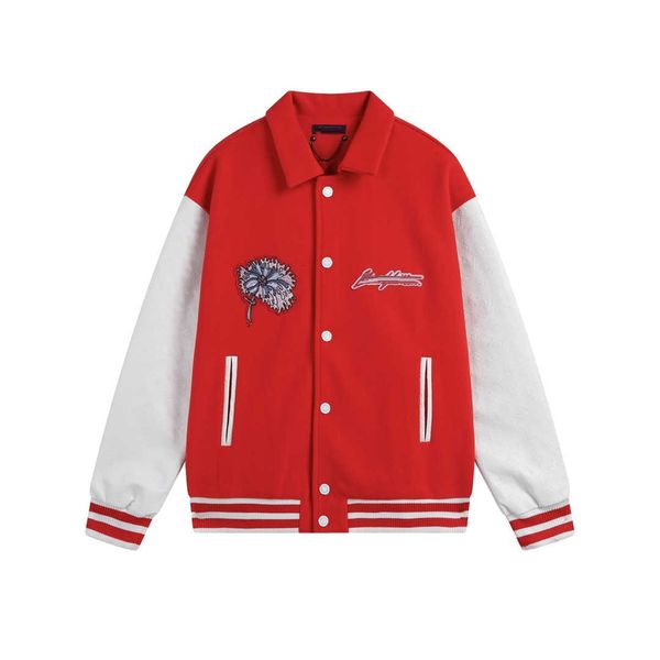 mens designer jacket men coats flight jacke baseball uniform letter c embroidery pu leather comfortable pearl clasp fashion men's outer, Black;brown
mens designer jacket men coats flight jacke baseball uniform letter c embroidery pu leather comfortable pearl clasp fashion men's outer, Black;brown