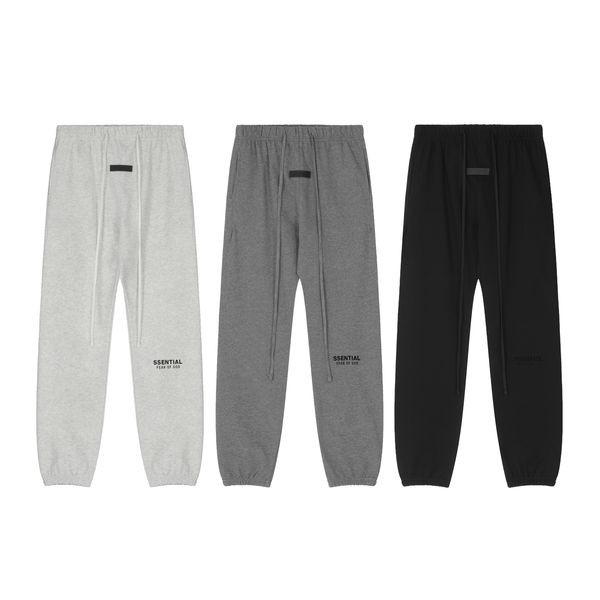 designer men's sports pants american fog ess double line guard pantsniche designloose fitting couple casual sports drawstring leggingsm, Black
designer men's sports pants american fog ess double line guard pantsniche designloose fitting couple casual sports drawstring leggingsm, Black