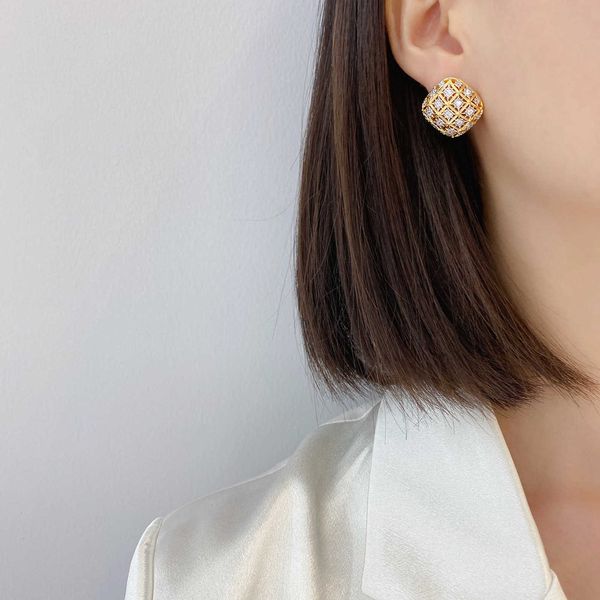 designer buccellati earrings luxury italian designer craftsmanship series copper plated 18k gold high-end and niche style earrings accessori, Golden
designer buccellati earrings luxury italian designer craftsmanship series copper plated 18k gold high-end and niche style earrings accessori, Golden