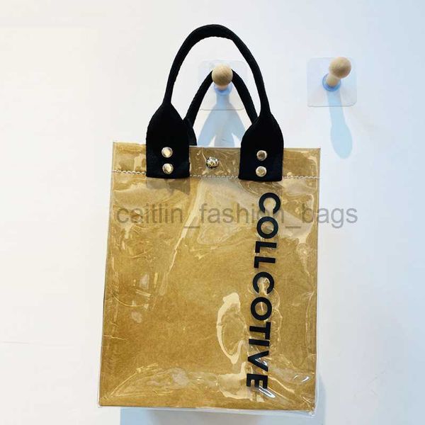 shoulder bags transparent jelly bag kraft paper luxury designer women's handdesigner 2023 shopping caitlin_fashion_bags
shoulder bags transparent jelly bag kraft paper luxury designer women's handdesigner 2023 shopping caitlin_fashion_bags