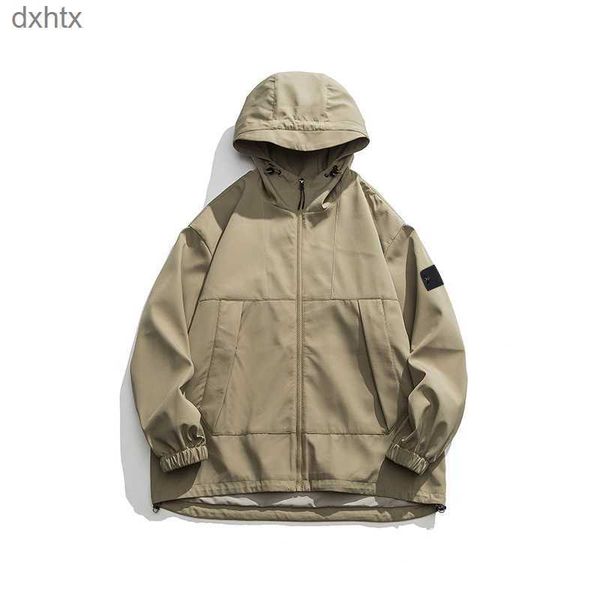 storm jacket coat male spring and autumn 2023 new fashion brand american outdoor tooling functional wind climbing wear stone jacket, Black;brown
storm jacket coat male spring and autumn 2023 new fashion brand american outdoor tooling functional wind climbing wear stone jacket, Black;brown