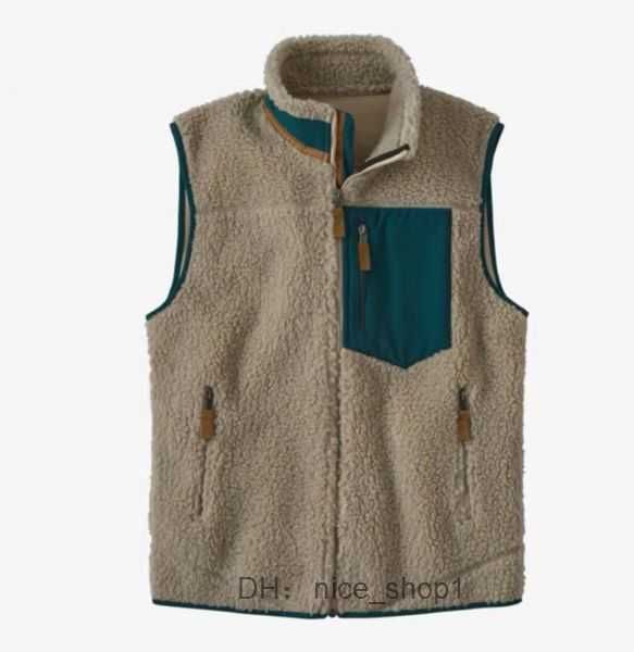 vest designer s parkas patagonias jackets lamb fleece for men and womens outerwear jacket thick warm down couple coats loose 10 7h5r, Black;brown
vest designer s parkas patagonias jackets lamb fleece for men and womens outerwear jacket thick warm down couple coats loose 10 7h5r, Black;brown