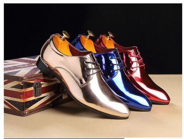 2023 men genuine leather designer dress shoes brogues wedding party business flats classic brand casual loafers size:eu39-47, Black
2023 men genuine leather designer dress shoes brogues wedding party business flats classic brand casual loafers size:eu39-47, Black