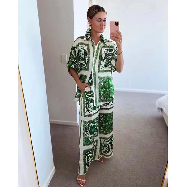 womens sleepwear pajama set print summer spring short sleeve ladies 2 pcs wiht pant loose homewear pijama suit for female 230828, Black;red
womens sleepwear pajama set print summer spring short sleeve ladies 2 pcs wiht pant loose homewear pijama suit for female 230828, Black;red