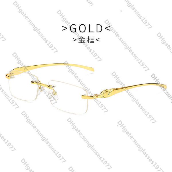 Fashion Designer Cool sunglasses New Kajia leopard head metal frameless Sunglasses mensa ndw omensfa shionsm allsq uaresu nglassMWNF
Fashion Designer Cool sunglasses New Kajia leopard head metal frameless Sunglasses mensa ndw omensfa shionsm allsq uaresu nglassMWNF