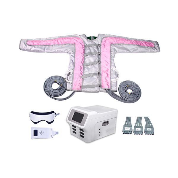 pressotherapy lymphatic drainage air pressure leg massage lymphatic drainage machine
pressotherapy lymphatic drainage air pressure leg massage lymphatic drainage machine