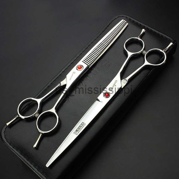 scissors shears japan 7inch personalized ruby professional hair styling barber scissors tool set salon dedicated hairdressing scissors x0829
scissors shears japan 7inch personalized ruby professional hair styling barber scissors tool set salon dedicated hairdressing scissors x0829