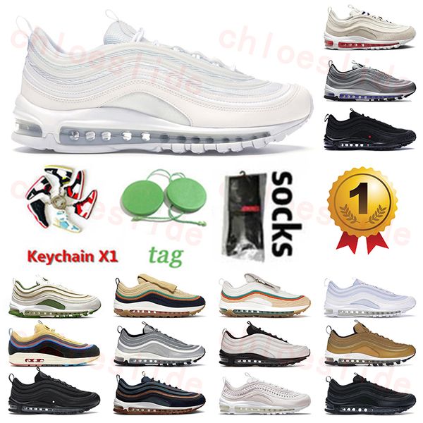 97 running shoes 97s og sneakers triple white triple black sean wotherspoon sliver purple bullet cork obsidian light blue mens womens runner
97 running shoes 97s og sneakers triple white triple black sean wotherspoon sliver purple bullet cork obsidian light blue mens womens runner