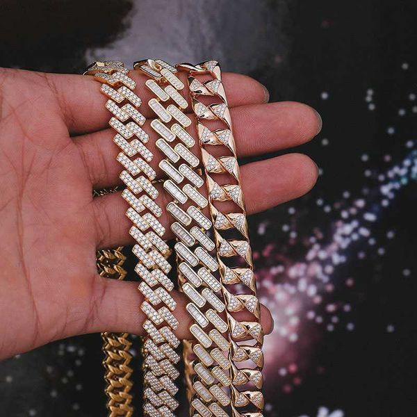 good quality 12 mm geometric hip hop bracelet necklace choker hip hop moissanite 18k gold plated silver cuban link chain
good quality 12 mm geometric hip hop bracelet necklace choker hip hop moissanite 18k gold plated silver cuban link chain