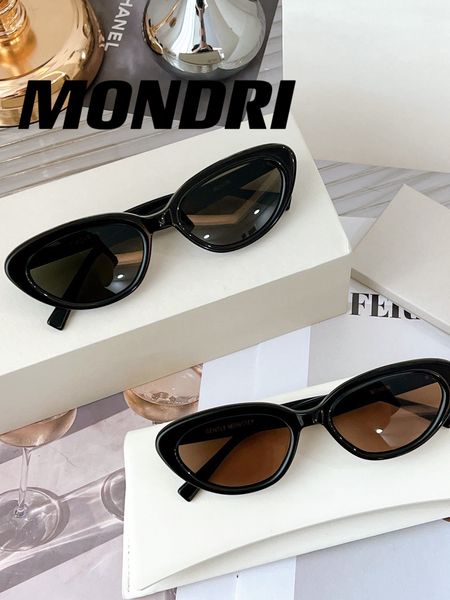 sunglasses 2023 korean brand gentle mondri for small face men women round acetate polarized uv400 gm 230828, White;black
sunglasses 2023 korean brand gentle mondri for small face men women round acetate polarized uv400 gm 230828, White;black