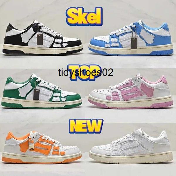 imiri shoes designer men athletic shoes skelet bones runner women men shoes retro sneakers skel low genuine leather lace up trainer basketba, Black
imiri shoes designer men athletic shoes skelet bones runner women men shoes retro sneakers skel low genuine leather lace up trainer basketba, Black