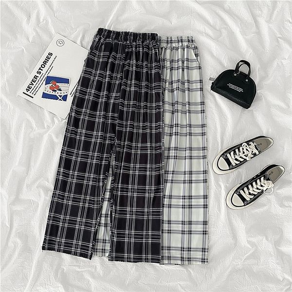 women's pants s y2k pants plaid soft comfort fulllength cotton sleep lounge at home pant spring summer pajamas 230828, Black;white
women's pants s y2k pants plaid soft comfort fulllength cotton sleep lounge at home pant spring summer pajamas 230828, Black;white