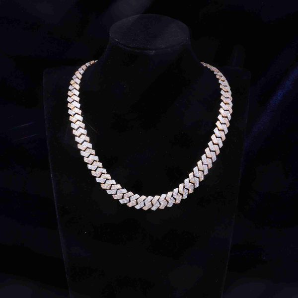 heap price sterling silver miami cuban link chain iced out d-vvs1 moissanite diamond hip hop jewelry necklace13mm
heap price sterling silver miami cuban link chain iced out d-vvs1 moissanite diamond hip hop jewelry necklace13mm