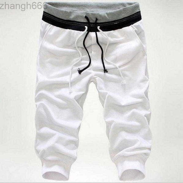 new 2019 brand outdoor sport men's summer joggers basketball sports slacks leg cotton elastic harem pants men 3/4 capris pants, Black
new 2019 brand outdoor sport men's summer joggers basketball sports slacks leg cotton elastic harem pants men 3/4 capris pants, Black