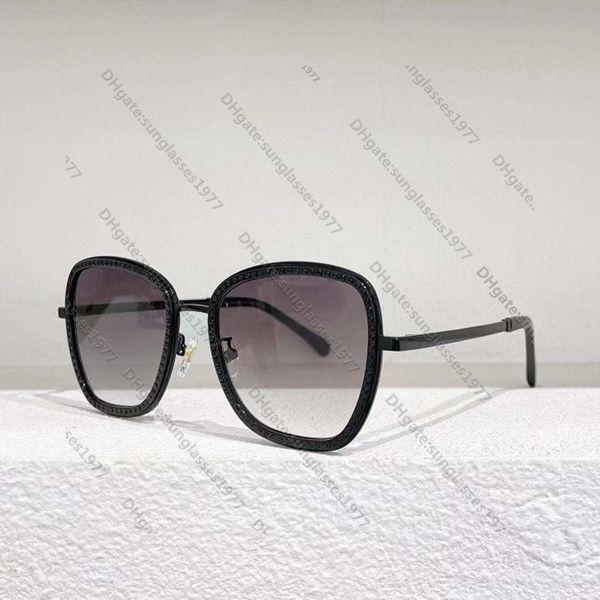 xiao xiang family sunglasses xiaoxiangjia's new online celebrity the same personalized trend women's versatile fashion ch4277 17lu, White;black
xiao xiang family sunglasses xiaoxiangjia's new online celebrity the same personalized trend women's versatile fashion ch4277 17lu, White;black