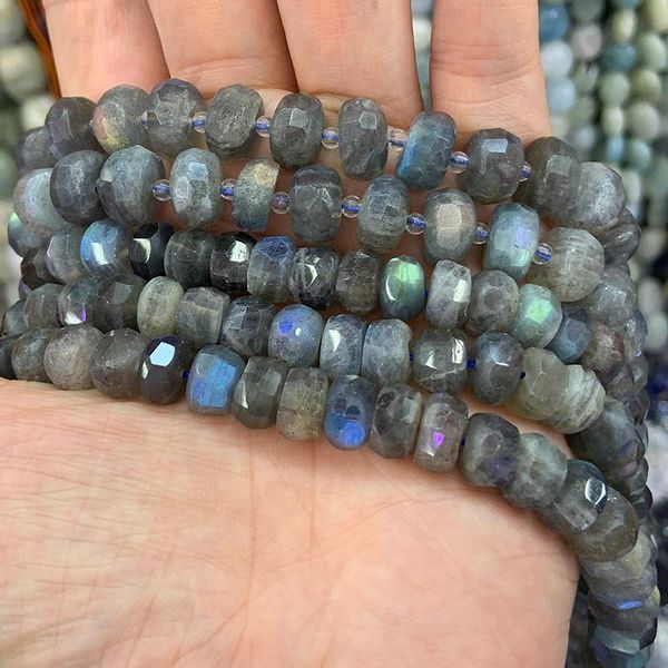 crystal natural labradorite stone beads 15'' faceted rondelle diy spacer loose beads for jewelry making beads women bracelet neckl
crystal natural labradorite stone beads 15'' faceted rondelle diy spacer loose beads for jewelry making beads women bracelet neckl
