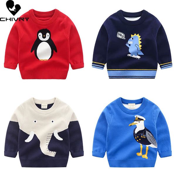 pullover kids children pullover sweater autumn winter boys cute cartoon jacquard o-neck knitted jumper sweaters clothing 230828, Blue
pullover kids children pullover sweater autumn winter boys cute cartoon jacquard o-neck knitted jumper sweaters clothing 230828, Blue