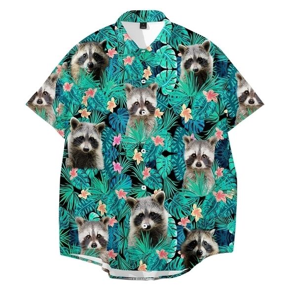 men's dress shirts lcfa oversize tropical hawaiian shirt printed short sleeve chest leaf animal raccoon casual fit vintage 230828, White;black
men's dress shirts lcfa oversize tropical hawaiian shirt printed short sleeve chest leaf animal raccoon casual fit vintage 230828, White;black