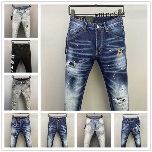 2023 new arrivals d2 mens luxury purple designer denim jeans holes trousers dsquare jeans coolguy biker pants mens clothing 2#m91vq25n, Blue
2023 new arrivals d2 mens luxury purple designer denim jeans holes trousers dsquare jeans coolguy biker pants mens clothing 2#m91vq25n, Blue