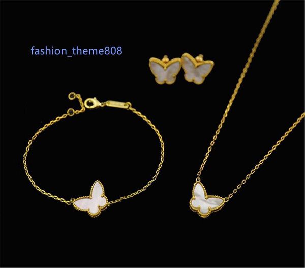 designer bracelets vaf 18k gold fashion classic sweet 4four leaf clover butterfly bracelet earrings necklace jewelry set for s925 silver van, Black
designer bracelets vaf 18k gold fashion classic sweet 4four leaf clover butterfly bracelet earrings necklace jewelry set for s925 silver van, Black
