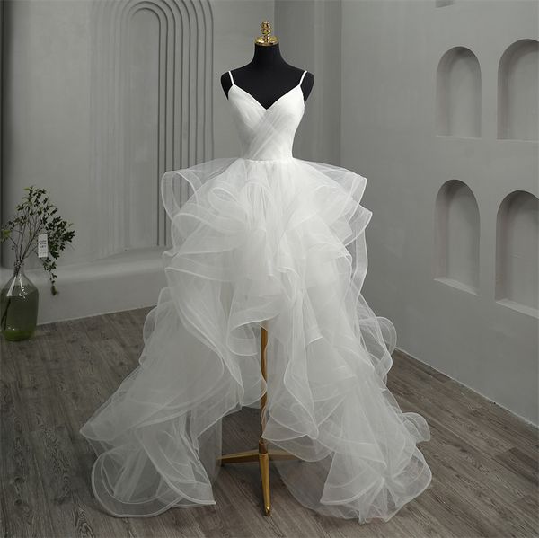 urban dresses short front long back gothic white wedding spaghetti straps deep v neck high low bridal gowns vestido custom color 230828, White;black
urban dresses short front long back gothic white wedding spaghetti straps deep v neck high low bridal gowns vestido custom color 230828, White;black