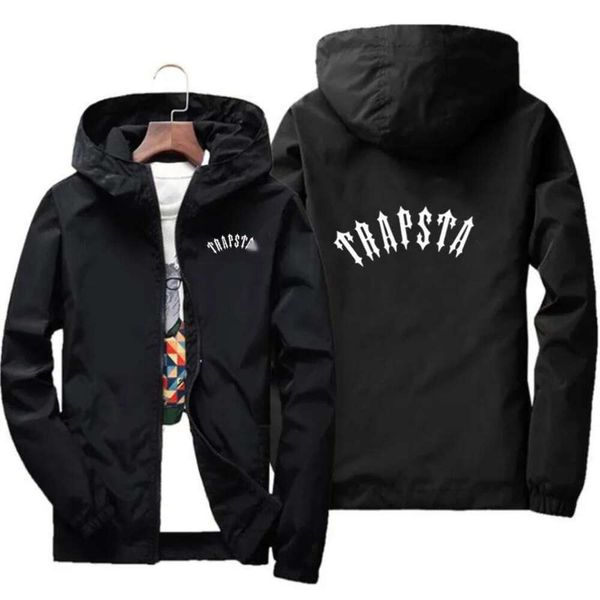 designer mens jackets fashion windbreaker coat sports zipper outwear clothing trapstar man jackets557, Black
designer mens jackets fashion windbreaker coat sports zipper outwear clothing trapstar man jackets557, Black