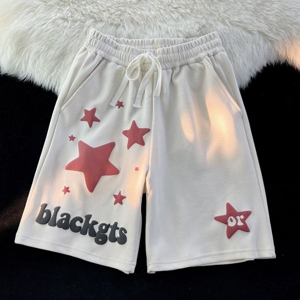 skirts summer shorts star letter printing men's and women's white designer black grey sports pants street apparel 230828
skirts summer shorts star letter printing men's and women's white designer black grey sports pants street apparel 230828