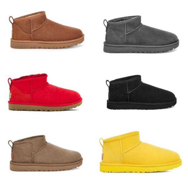women ultra mini snow boots slipper u f22 winter new popular ankle soft comfortable sheepskin keep warm plush with card dustbag beautiful gi, Black
women ultra mini snow boots slipper u f22 winter new popular ankle soft comfortable sheepskin keep warm plush with card dustbag beautiful gi, Black