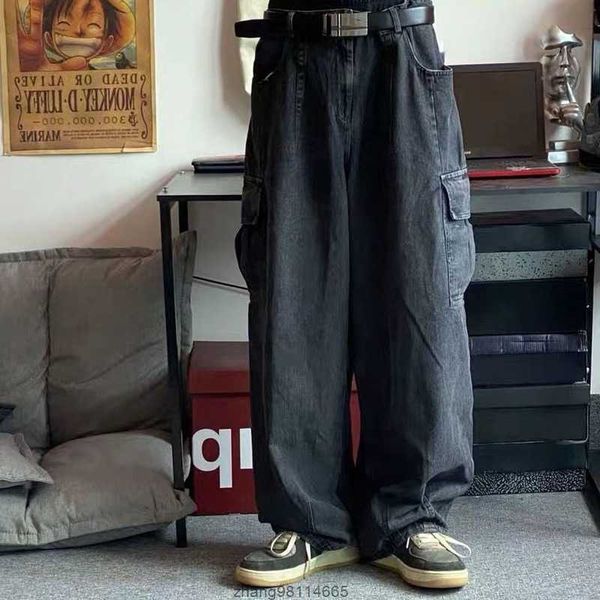 mens jeans houzhou baggy trousers male denim pants black wide leg oversize cargo korean streetwear hip hop harajuku 230324, Blue
mens jeans houzhou baggy trousers male denim pants black wide leg oversize cargo korean streetwear hip hop harajuku 230324, Blue