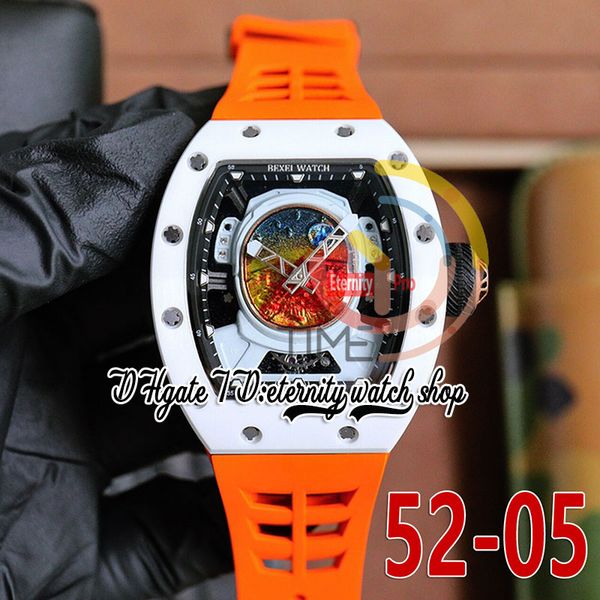rrf 52-05 latest version japan miyota nh automatic mens watch white metal ceramic case mars valles marineris dial orange rubber strap super, Slivery;brown
rrf 52-05 latest version japan miyota nh automatic mens watch white metal ceramic case mars valles marineris dial orange rubber strap super, Slivery;brown